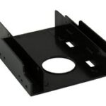 LC-Power HDD adapterHDD/SSD 3,5" to 2x 2,5" - Image 3