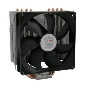 LC-Power CPU cooler LC-CC-120AMD FM1/FM2/AM2/AM2+/AM3/+/4775/1150/1151/1155/1156/1366/2011/2011-3 - Image 4
