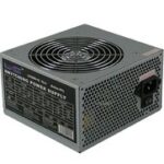 LC-Power PSU 500W 12 cm v2.2LC500H-12 V2.2 Office Series12cm,4+4 pin,4xSATA,1x PCIe,Active PFC - Image 3