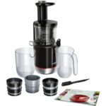 BOSCH sokovnik  hladna preša 150W, 55 rpm, 1000ml, 3 filtra: sitno, krupno i sorbet; CN