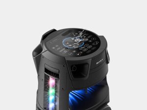 Sony HiFi sistem MHCV73D - Image 3