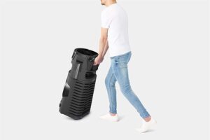 Sony HiFi sistem MHCV73D - Image 4