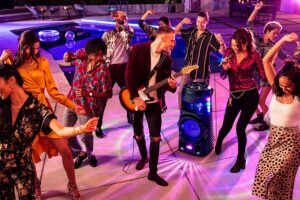 Sony HiFi sistem MHCV73D - Image 6