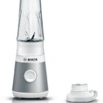 BOSCH Blender VitaPower Serie 2|, Silver, 450W,40.000 RPM,  ToGo Boca