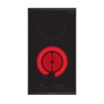 BOSCH Domino staklokeramičkaSerie 6| , 30 cm,Direct select,PowerBoost,