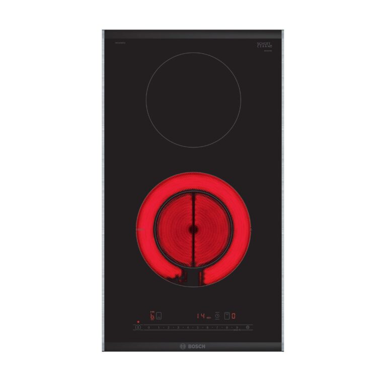 BOSCH Domino staklokeramičkaSerie 6| , 30 cm,Direct select,PowerBoost,