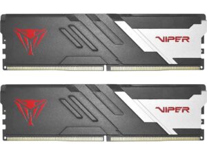 Patriot RAM, 32GB(2x16GB) DDR55600MT/s, Viper Venom, XMP 3.0 - Image 3