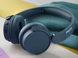 Philips TAH4209BL/00 BT slusal, zatvoreni akustični sistem,, Verzija BT 5.3, do 55h glazbe - Image 7