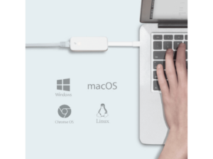 TP-Link UE300C Type-C GigabitEthernet Adapter - Image 2