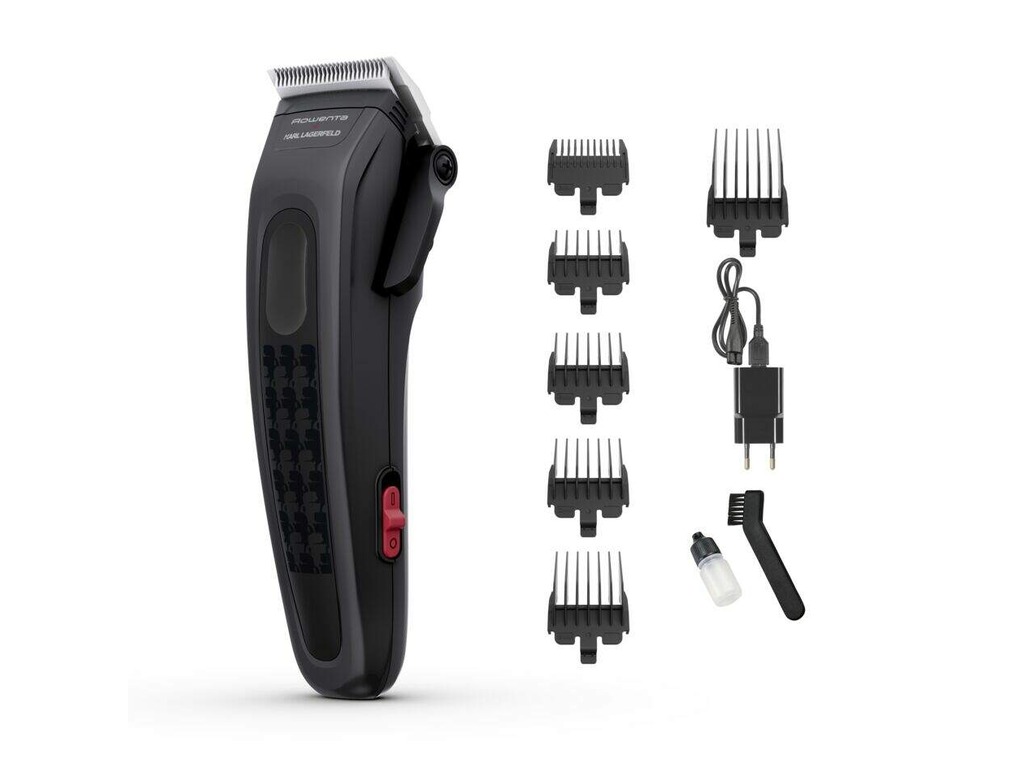 TN152LF0_230403120405629 Rowenta aparat za šišanje KL Rowenta x Karl Lagerfeld Pefect Line - Image 1