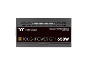 Thermaltake PSU GF1 650w Fully modular, non light, Full range, Analog, 80+ Gold - Image 6