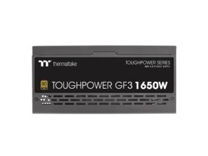 Thermaltake PSU GF3 1650W GoldPCIe 5.0, ATX 3.0, 80+ GoldActive PFC, - Image 4