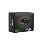 Chieftec PSU 700W TPS-700S Task seria, 80+Bronze2xPCIe,6xSATA,650mm long cables - Image 2