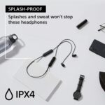 Sony slusalice WIC100, bijelein-Ear; Bluetooth; sa mikrofon - Image 13