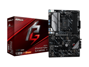 ASROCK X570 PHANTOM GAMING 4AMD X570;AM4;4xDDR48xSATA;HDMI,DP;ATX - Image 4