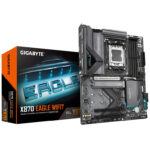 Gigabyte MB X870 Eagle WIFI7 AM5; 4xDDR5; 3xM.2; 4xSATA8xUSB; WIFI 7; ATX; RAID