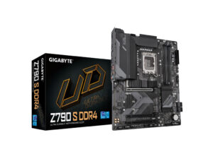 Gigabyte MB Z790 S DRR4LGA1700; 4xDDR4; 3xM.2; 4xSATA8xUSB; HDMI, DP; ATX - Image 4