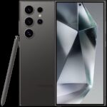 Samsung Galaxy Smartphone S24 Ultra 5G 12GB/512GB Dual SIM Titanium Black