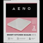 AENO Kitchen Scale KS1S Smart Max load - 8 kg Bluetooth 10000+ products & meals - Image 5
