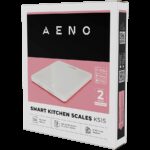 AENO Kitchen Scale KS1S Smart Max load - 8 kg Bluetooth 10000+ products & meals - Image 6