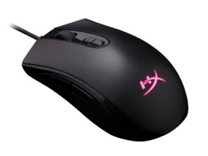 HyperX Pulsefire Core Black Gaming Mouse Black - Image 2