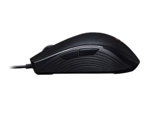 HyperX Pulsefire Core Black Gaming Mouse Black - Image 4