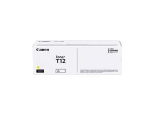 Canon toner T12 Yellow