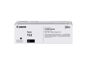 Canon toner T12 Black
