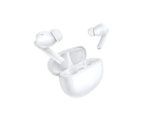 HONOR Choice Earbuds X5 White Type C USB port; ANC support; 45 mAh; IP54 - Image 3