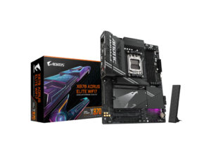 Gigabyte MB X870 A Elite WIFI7 AM5; 4xDDR5; 4xM.2; 4xSATA12xUSB; WIFI; ATX; RAID
