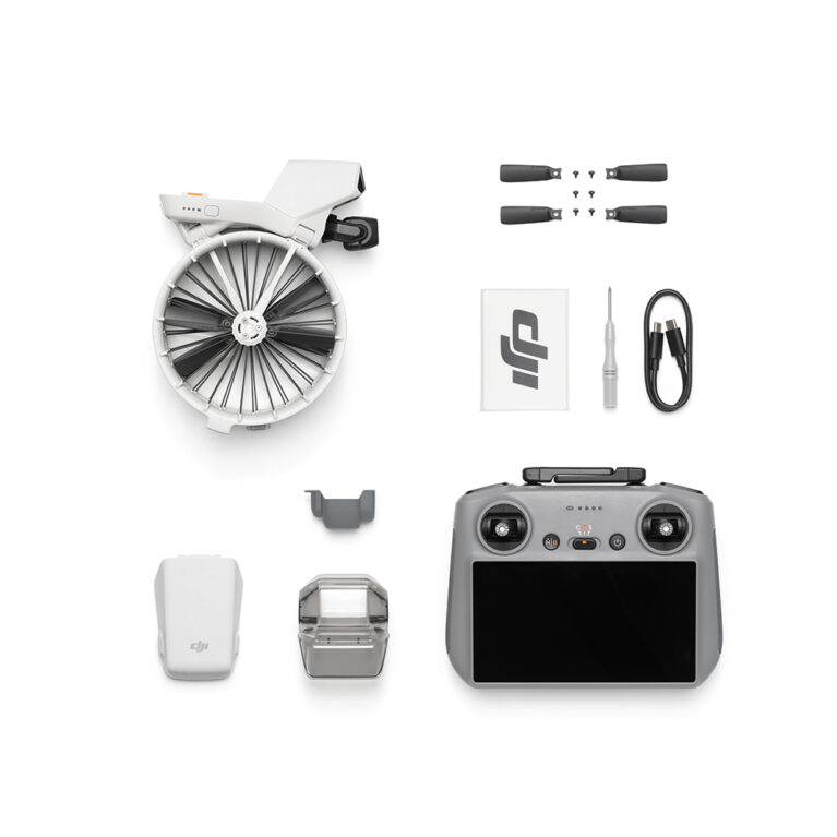 DJI Flip FMC (DJI RC 2) (GL) + micro SD DRATIS 128GB