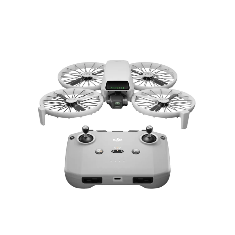 DJI Flip (RC-N3) + micro SD DRATIS 128GB