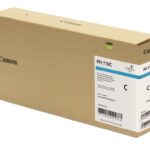Canon tinta PFI-710 C