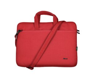 Trust Bologna torba za laptop 16", crvena, eco-friendly - Image 12