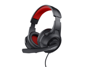 Trust Basics Gaming slušalice žičane, 3.5mm, 2m, 105dB, on-ear - Image 4