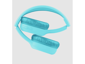 Trust Nouna wireless bluetoothdječije slušalice, plave - Image 4