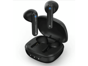 Genius slušalice HS-M910BTwireless, bluetooth 5.3,in-ear, USB-C, crne - Image 4
