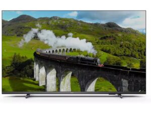 Philips 55''PUS7608 4K SmartHDR formati; Dolby VisionDolby Atmos; Pixel Precise; 2.1 HDMI - Image 2