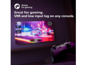 Philips 55''PUS7608 4K SmartHDR formati; Dolby VisionDolby Atmos; Pixel Precise; 2.1 HDMI - Image 6