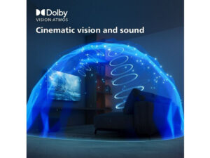 Philips 55''PUS7608 4K SmartHDR formati; Dolby VisionDolby Atmos; Pixel Precise; 2.1 HDMI - Image 10