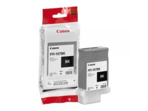 Canon tinta PFI-107 BK - Image 4