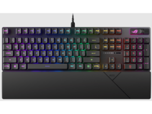 Asus ROG Strix Scope II RXžičana gaming tastatura - Image 2