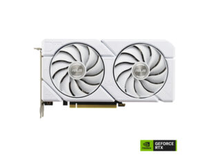 ASUS VGA DUAL-RTX4070-O12G-EVOWhite, NVIDIA GeForce RTX407012GB GDDR6X 192bit;HDMI,3xDP - Image 2