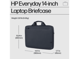 HP Evday OGR 14 Laptop BriefcaHP Evday OGR 14 Laptop Briefcase - Image 2