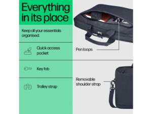HP Evday OGR 14 Laptop BriefcaHP Evday OGR 14 Laptop Briefcase - Image 3