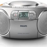 Philips CD SoundmachineCD; CD-R; CD-RW; KASETEFONFM; automacko digitalno podesavanje
