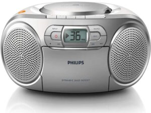Philips CD SoundmachineCD; CD-R; CD-RW; KASETEFONFM; automacko digitalno podesavanje