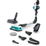 BOSCH Štapni Wet&Dry UnlimitedProHygienic Aqua, Bijeli, 18V,do 40min, 2 in1