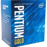 Intel Pentium G6400 4.0GHz4MB L3 LGA1200 BOX,Comet Lake