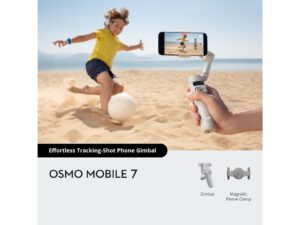 DJI Osmo Mobile 7 NEW - Image 2